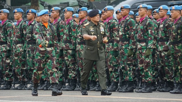 Panglima TNI Jenderal Gatot Nurmantyo. (Foto: Aditia Noviansyah/kumparan)