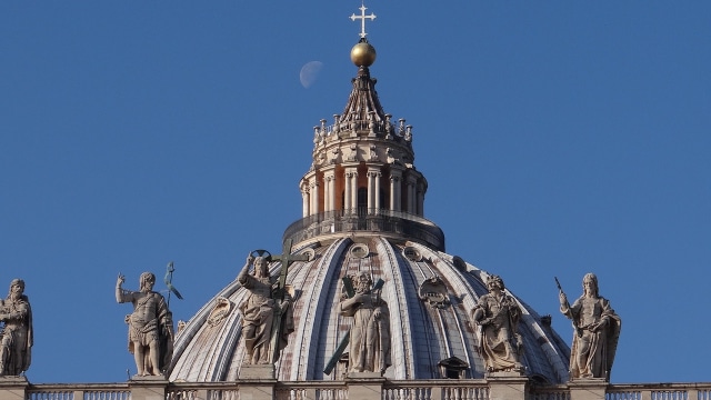 St Peter's Dome Foto: Pixabay
