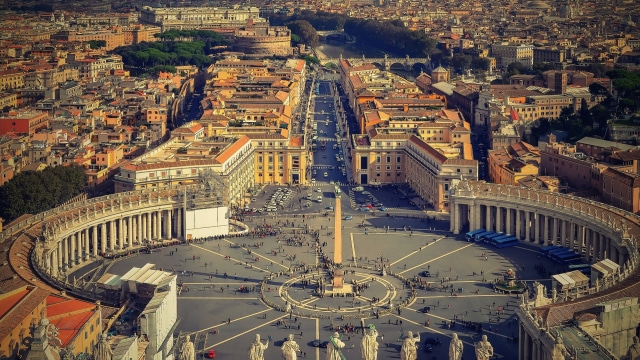 Vatikan (Foto: Pixabay)