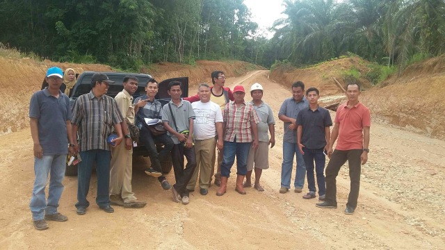 Kenangan Laman Teras