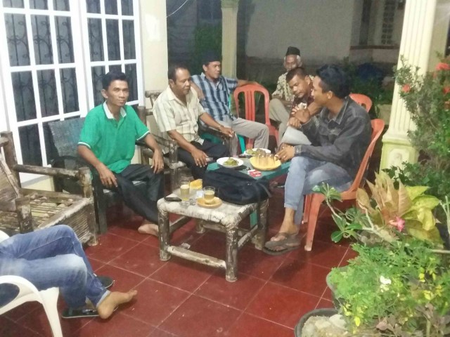 bernostalgia sejenak