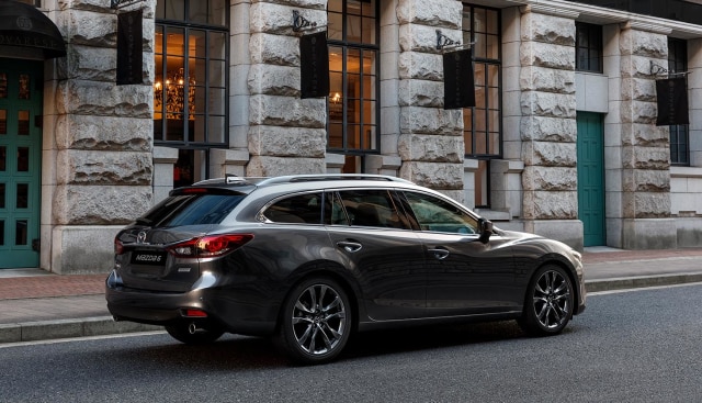 Mazda 6 Estate (Foto: Mazda )