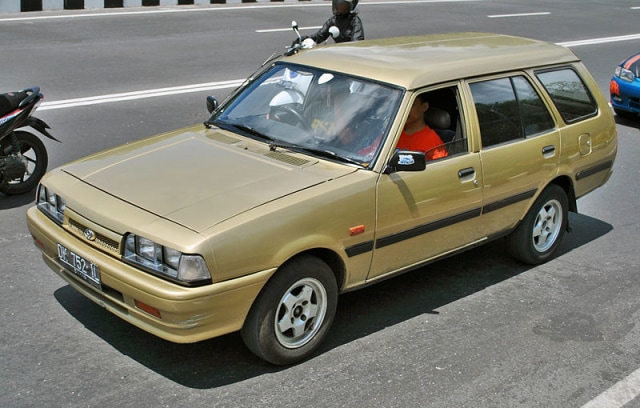 Mazda VanTrend (Foto: commons.wikimedia.org)