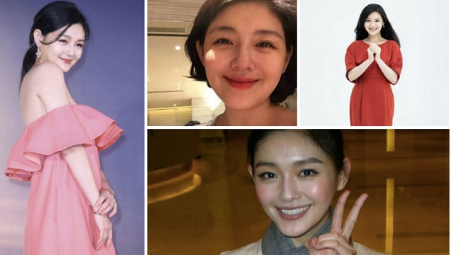 Barbie Hsu (Foto: Instagram Barbie Shu)