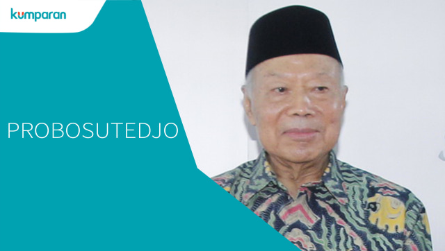 Probosutedjo (Foto: hmsoeharto.com)