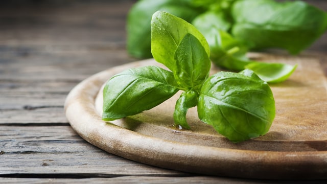 Teh basil bisa mengobati sakit perut (Foto: Thinkstock)