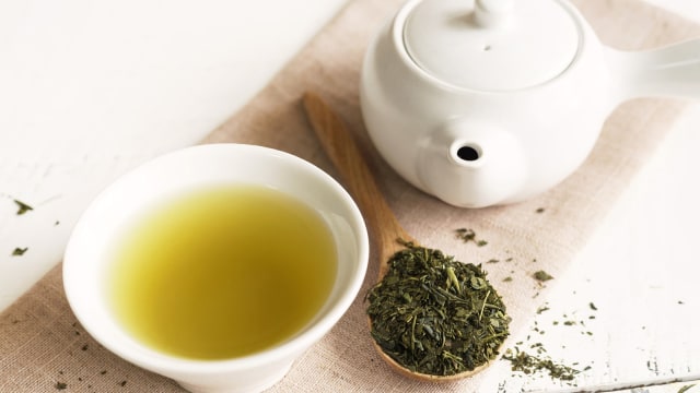 cara minum teh corp slim herbal