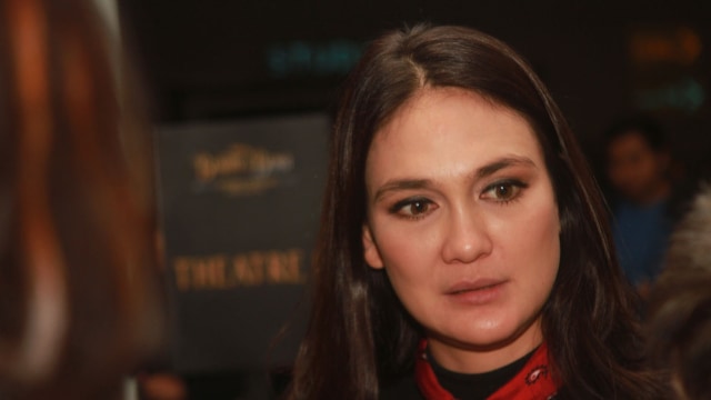 Luna Maya  (Foto: Munady/kumparan)