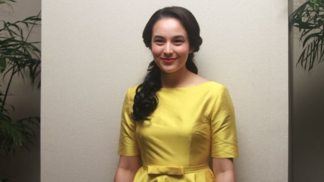 Chelsea Islan  (Foto: Munady/kumparan)