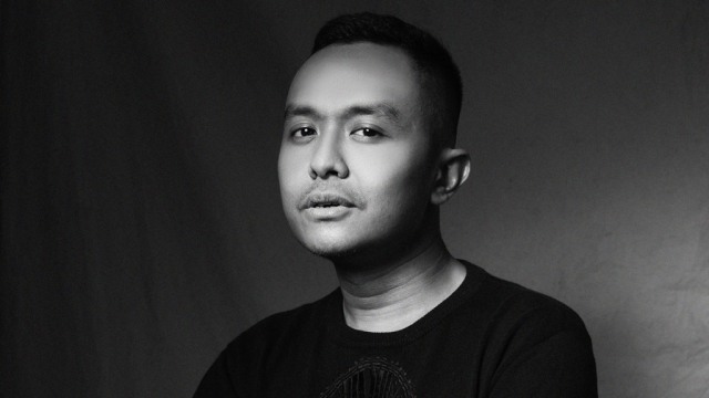 Hagai Pakan, personal stylish para artis. (Foto: Dok. Hagai Pakan )