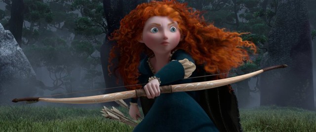 Merida - Disney Princess (Foto: Facebook @DisneyPrincess)