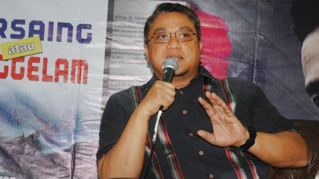 Dede Yusuf. Foto: Antara/Fahrul Jayadiputra