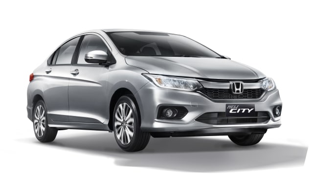 New Honda City (Foto: Dok. Honda)