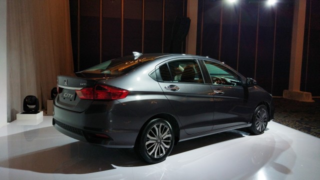 New Honda City (Foto: Gesit Prayogi/kumparan)