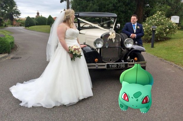 Pokemon Go dan Kasus-kasus uniknya yang viral sepanjang tahun 2016! (2)