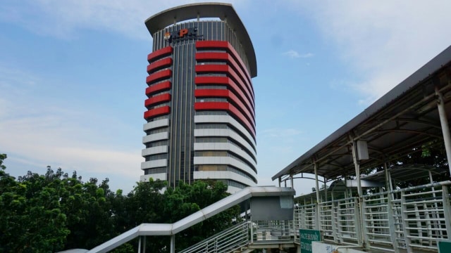 Gedung KPK. (Foto: Aditia Noviansyah/kumparan)