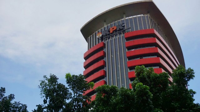 Gedung KPK (Komisi Pemberantasan Korupsi). (Foto: Aditia Noviansyah/kumparan)