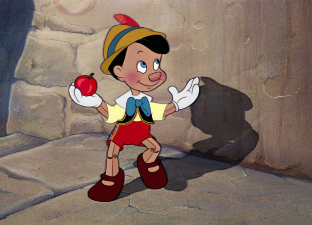 Pinocchio. (Foto: Wikimedia Commons)