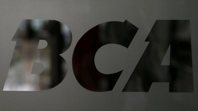 BCA. Foto: Reuters/Beawiharta