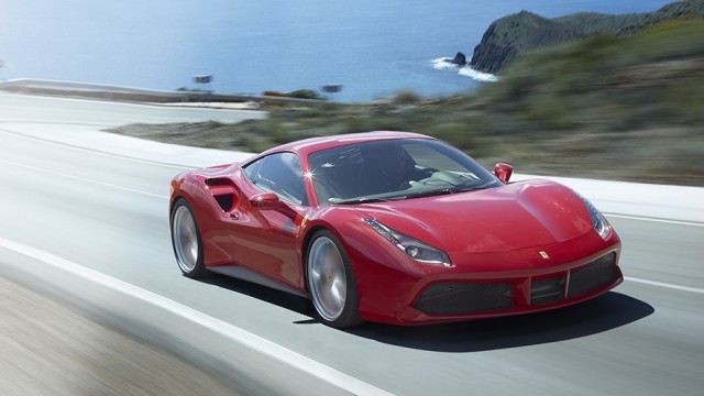 Ferrari 488 GTB. (Foto: cnet.com)