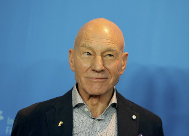 Patrick Stewart (Foto: REUTERS/Axel Schmidt)