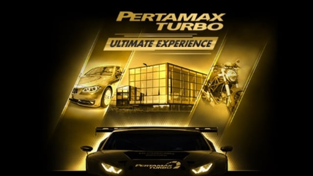 Pertamax Turbo. (Foto: pertamaxturbo.com)