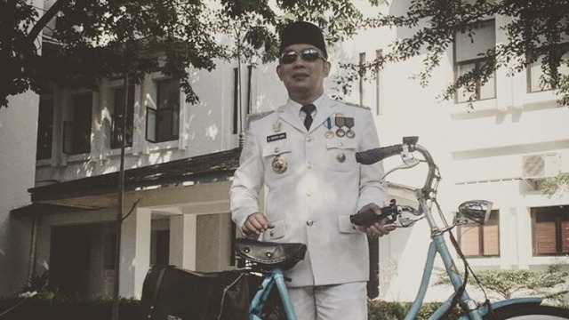 Ridwan Kamil (Foto: instagram/@ridwankamil)