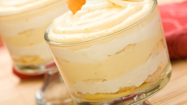 Banan Puding  (Foto: Thinkstock)