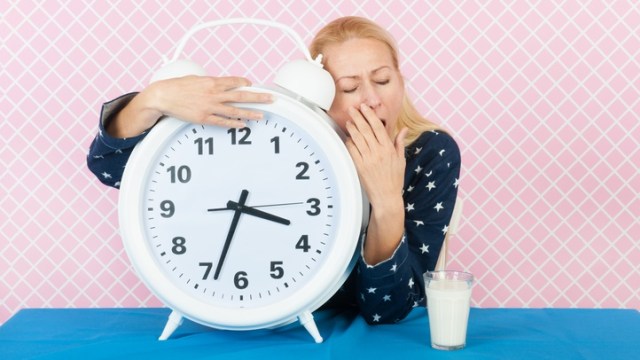 Kurang tidur bisa picu kelainan mental (Foto: Thinkstock)