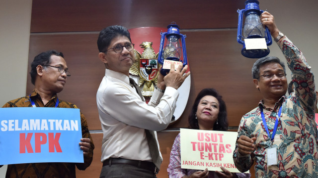 KPK Bikin Kloter-kloter Calon Tersangka Kasus e-KTP (40173)