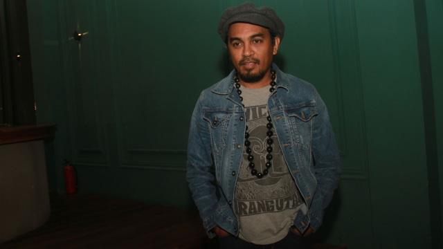 Glenn Fredly  (Foto: Munady Widjaja/kumparan)