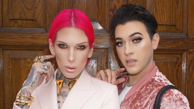 Manny Gutierrez Dan Jeffree Star. (Foto: Instagram: @jeffreestar)