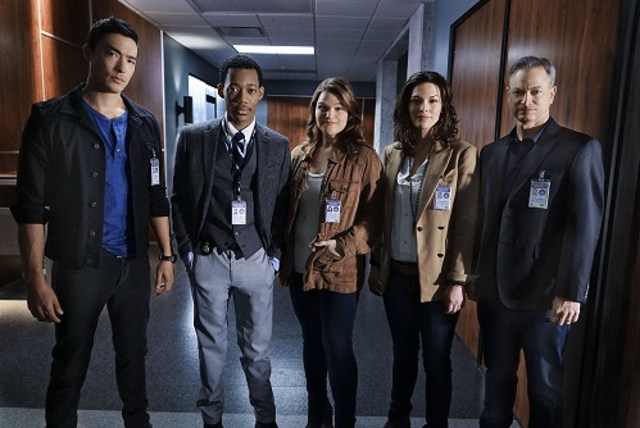 Tim solid 'Criminal Minds' (Foto: AXN)