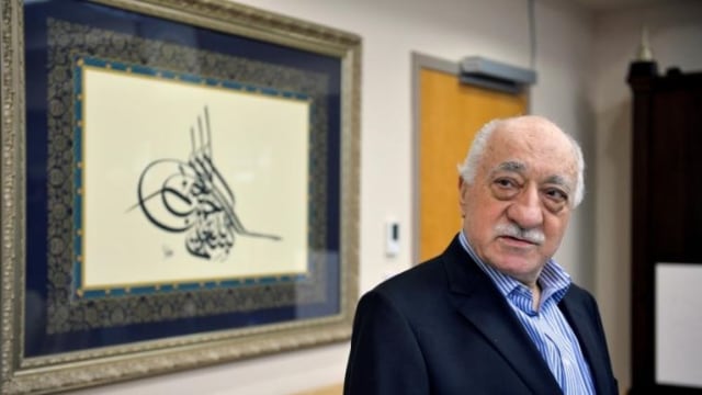 Fethullah Gulen, tokoh agama asal Turki. (Foto: Reuters/Charles Mostoller)