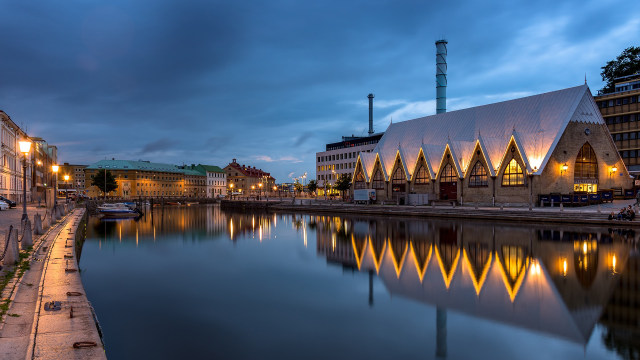 Gothenburg, Swedia. Foto: Pixabay