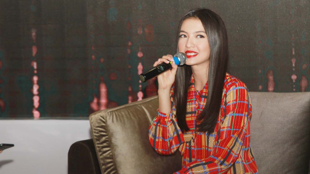 Raline Shah (Foto: Munady/kumparan)