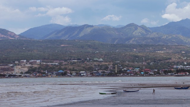 Kawasan pertambangan emas Poboya, Palu (Foto: Fanny Kusumawardhani/kumparan)