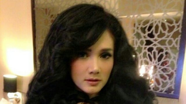 Penyanyi Mulan Jameela (Foto: Instagram@mulanjameela1)