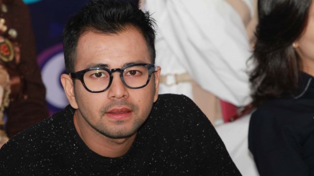 Selebriti Indonesia Raffi Ahmad (Foto: Munady)