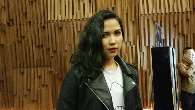 Dinda Kanya Dewi (Foto: DN. Mustika Sari/kumparan)