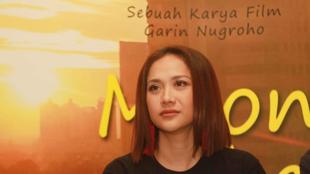 Bunga Citra Lestari, pemain Moon Cake Story. (Foto: Munady Widjaja/kumparan)