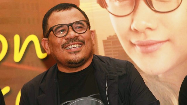 Garin Nugroho, sutradara. (Foto: Munady Widjaja/kumparan)