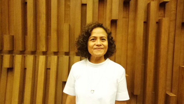 Mira Lesmana, produser film. (Foto: D.N Mustika Sari/kumparan)