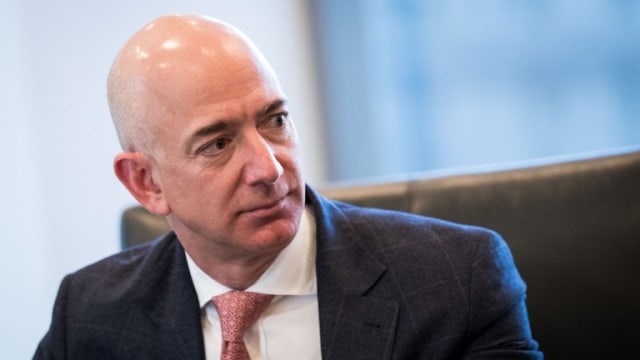 Jeff Bezos (Foto: Drew Angerer / GETTY IMAGES NORTH AMERICA / AFP)