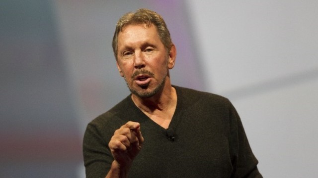 Larry Ellison (Foto: Kimberly White / GETTY IMAGES NORTH AMERICA / AFP)