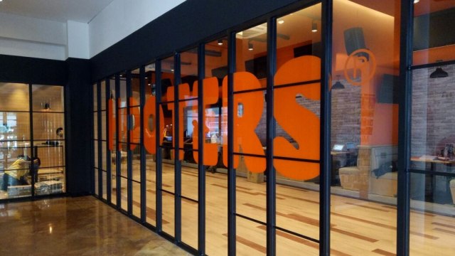 Restoran Hooters (Foto: Nikolaus Harbowo/kumparan)