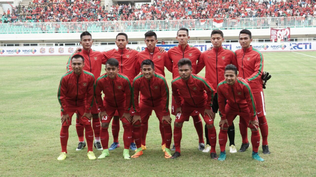 Timnas U-22 (Foto: Aditia Noviansyah/kumparan)