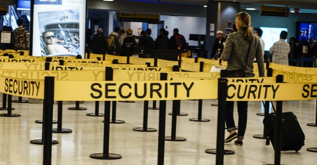 Bandara JFK New York (Foto: Reuters)