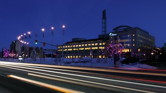 Ibu Kota Kanada Ottawa. (Foto: wikimedia commons)