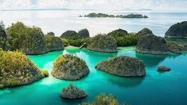 Raja Ampat (Foto: instagram/@rajaampatislands)